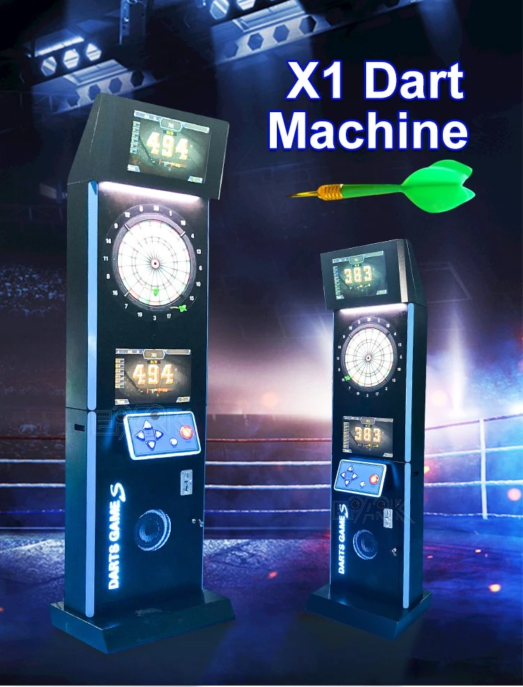 X1 Dart Machine 1 X1 Dart Machine 1