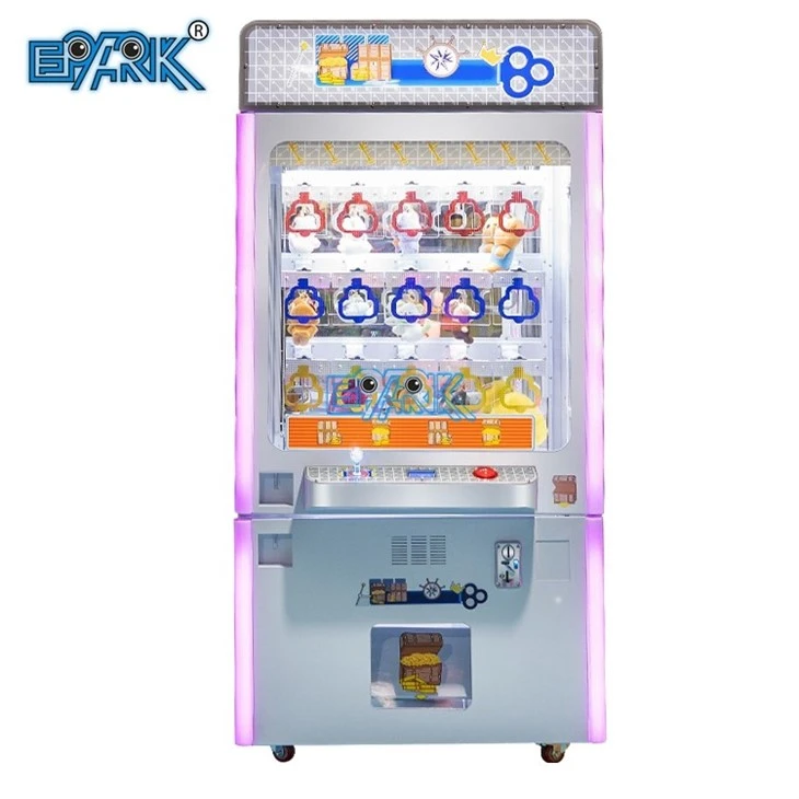 15 Lots Lucky Master Vending Machine
