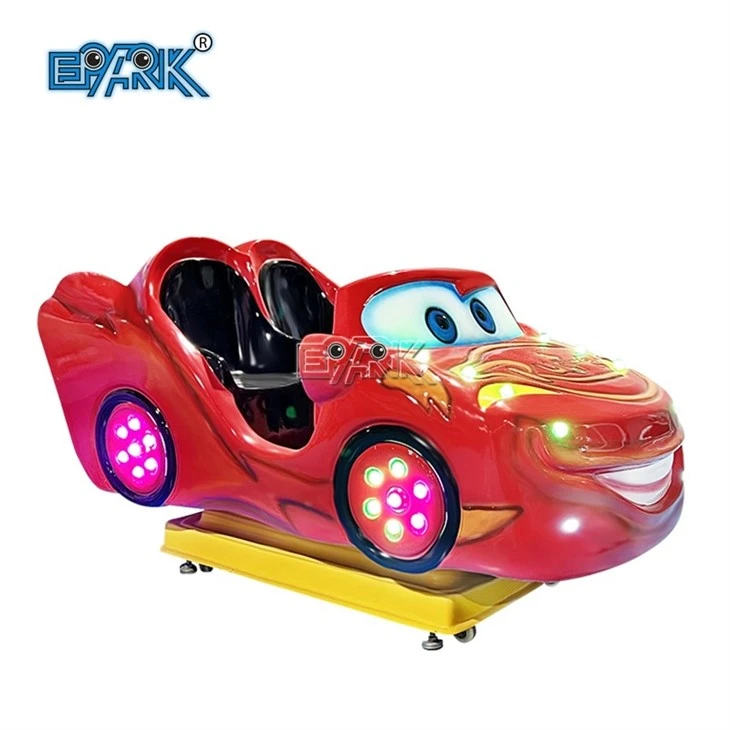 Car Mobilization Fiberglass Ride