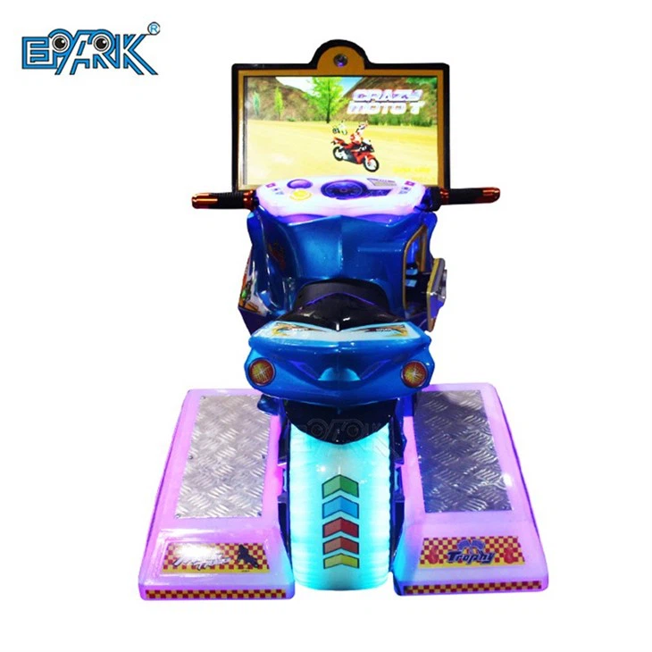 Crazy Motorcycle (2)