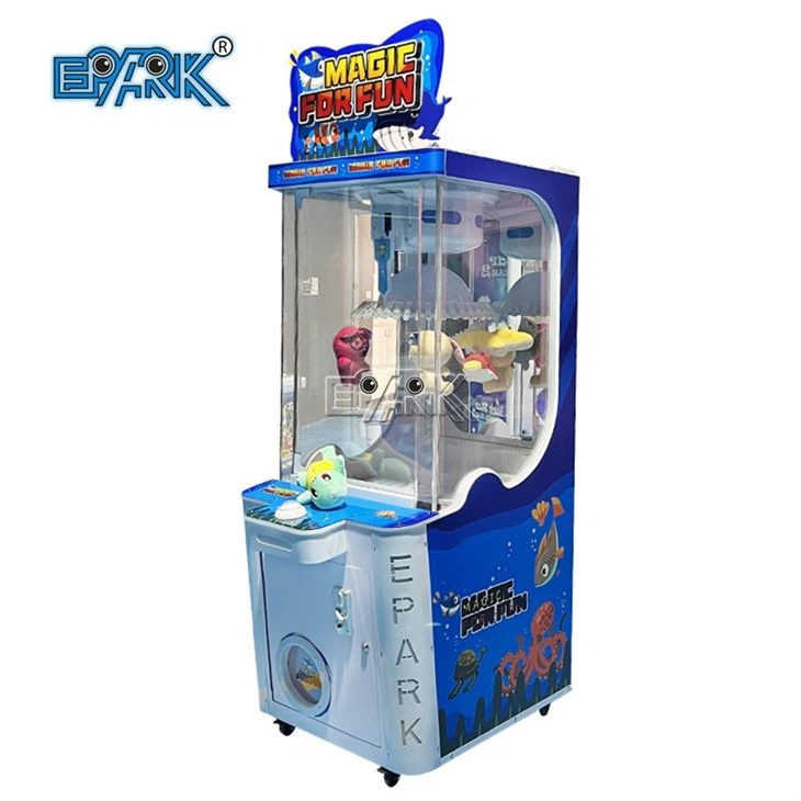 Magic For Fun Arcade Claw Machine