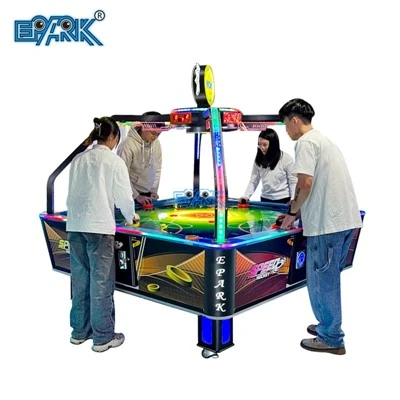 Auglýsing Air Hockey Table Birgir