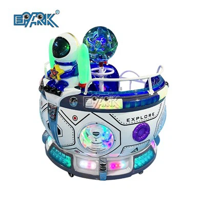 Interstellar Space Capsule MP5 Ride