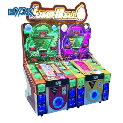 Jump Ball Pinball Game Machine