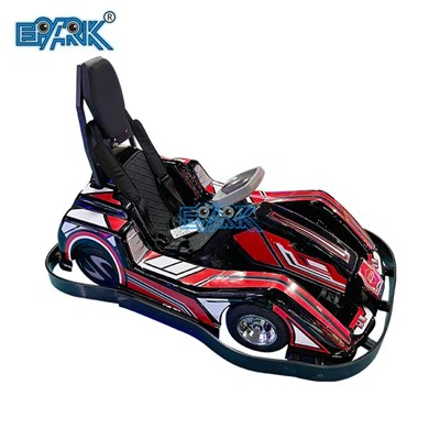 Go Kart Racing Game Machine Framleiðandi