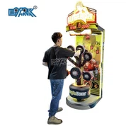 Kung Fu Boxer Boxer Game Machine