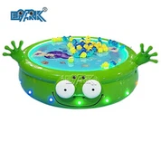 Magnetic Frog Fishing Game
