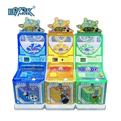 Meow Ball Gaman Pinball Game Machine