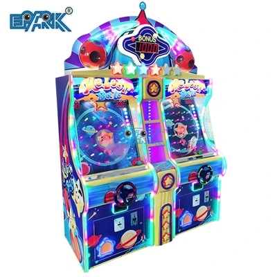 Meteor Ball Arcade Ticket Redemption Game Machine