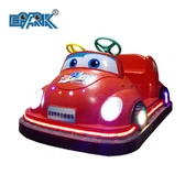 Super Beetles stuðara bíll
