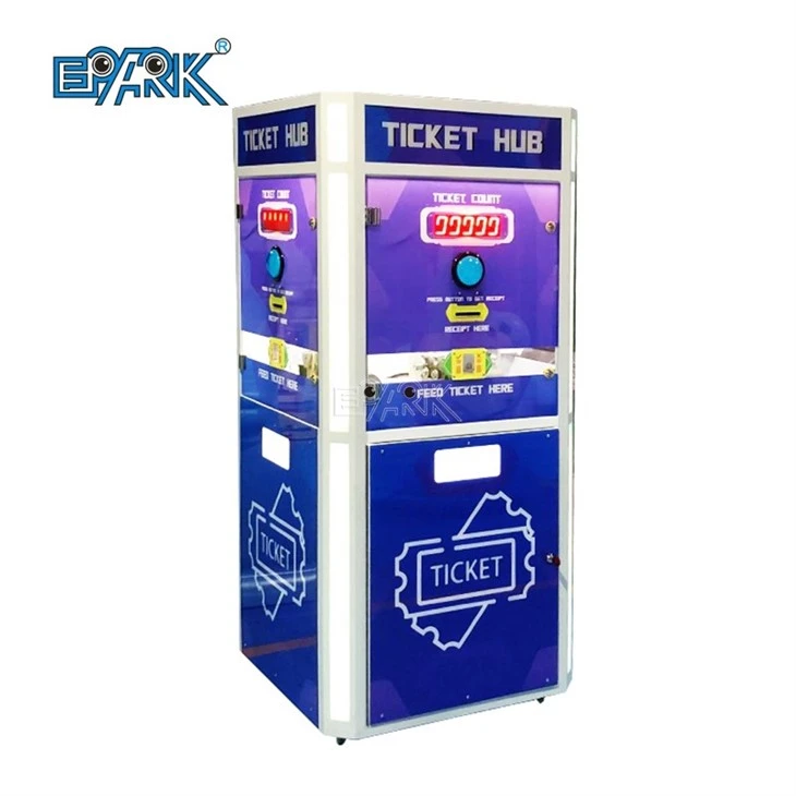 Three-Sided Ticket House