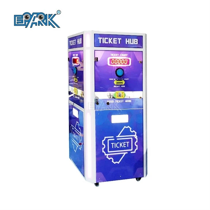Three-Sided Ticket House