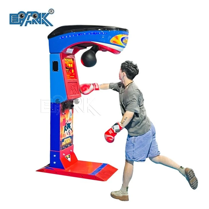 Ultimate Big Punch Boxing Game Machine