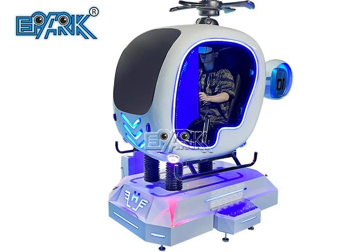 VR Simulator VR Plane