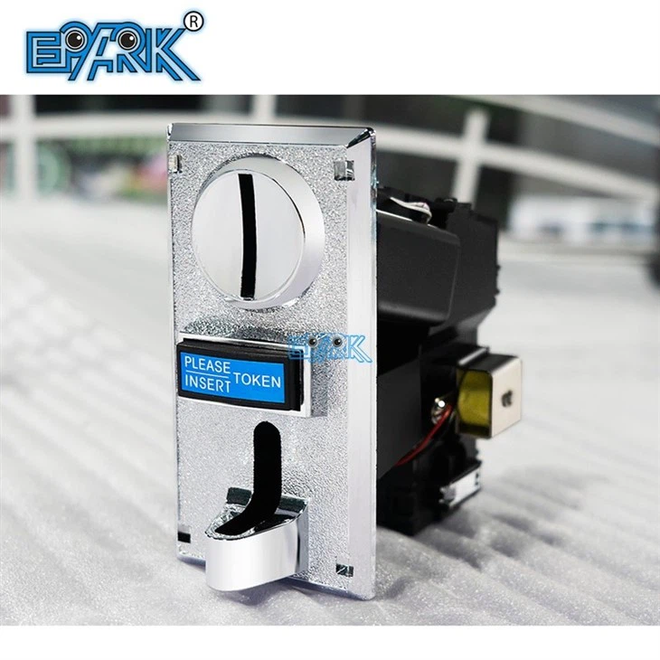 Coins Multi Coin Acceptor Electronic Game Accessories