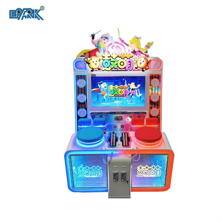 Drum MiuMiu Arcade Music Machine