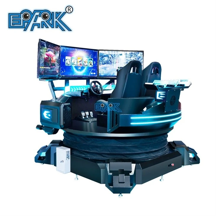 F1 Driving Vr Simulator Car Racing Game