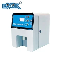 Mini Coin Counter Arcade Machine
