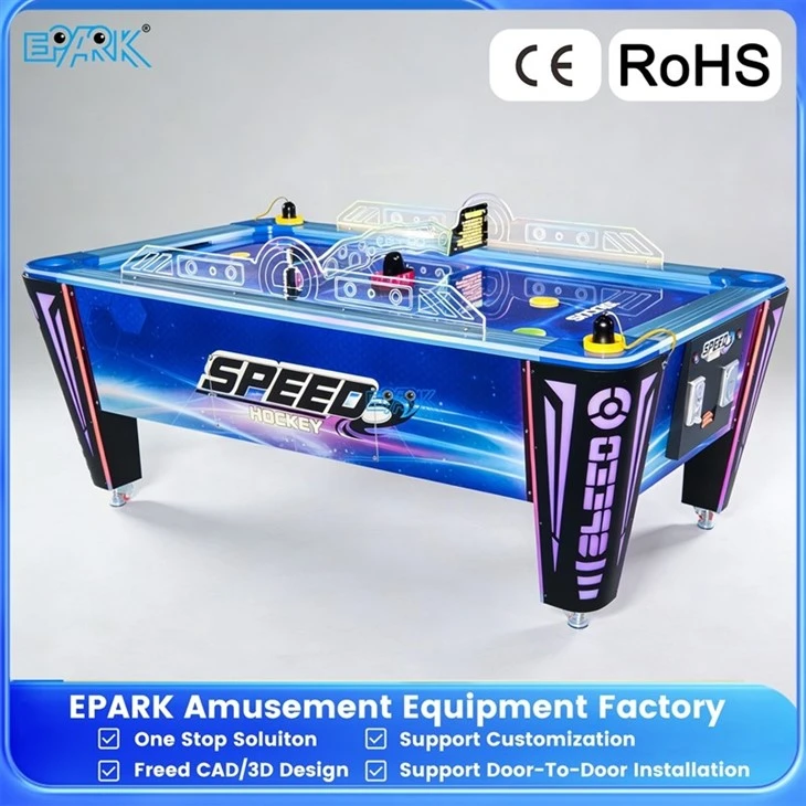 Upgrade Speed Hockey Air Hockey Table suppliers
