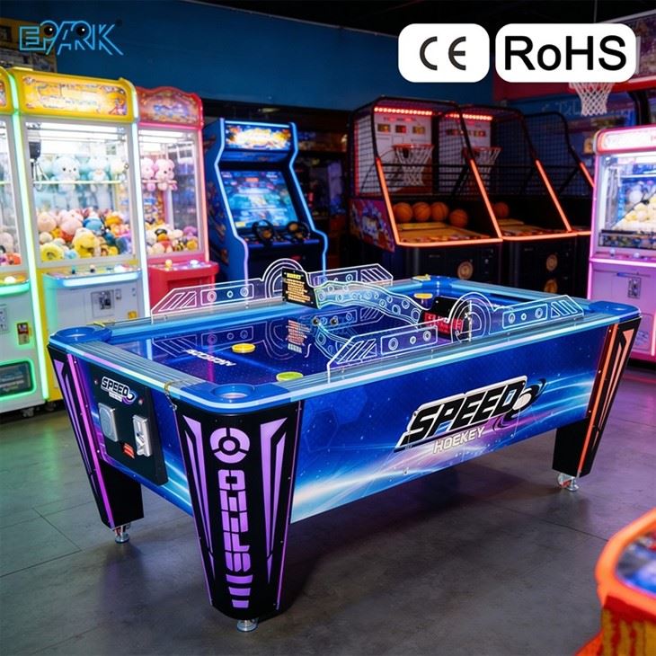 Upgrade Speed Hockey Air Hockey Table factory